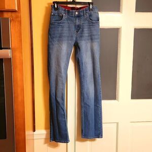 Levi's Boys Slim Fit Jeans Size 18 Regular